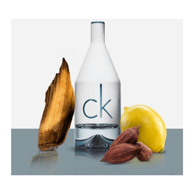Calvin Klein IN2U for Him eau de toilette 50 ML