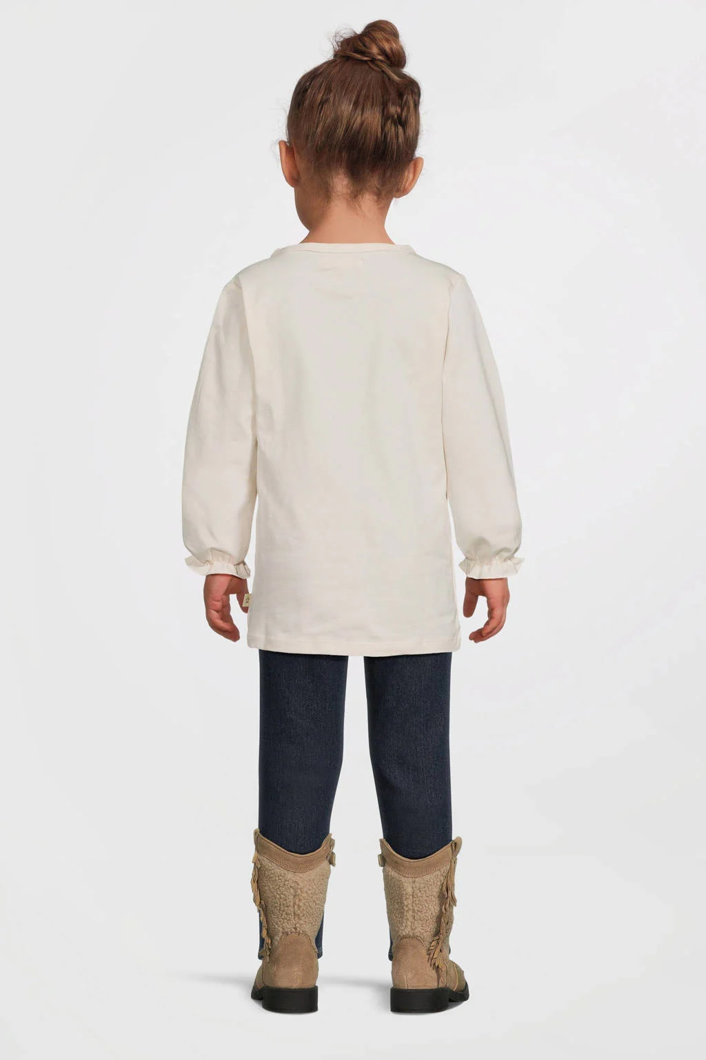 Your Wishes longsleeve ecru