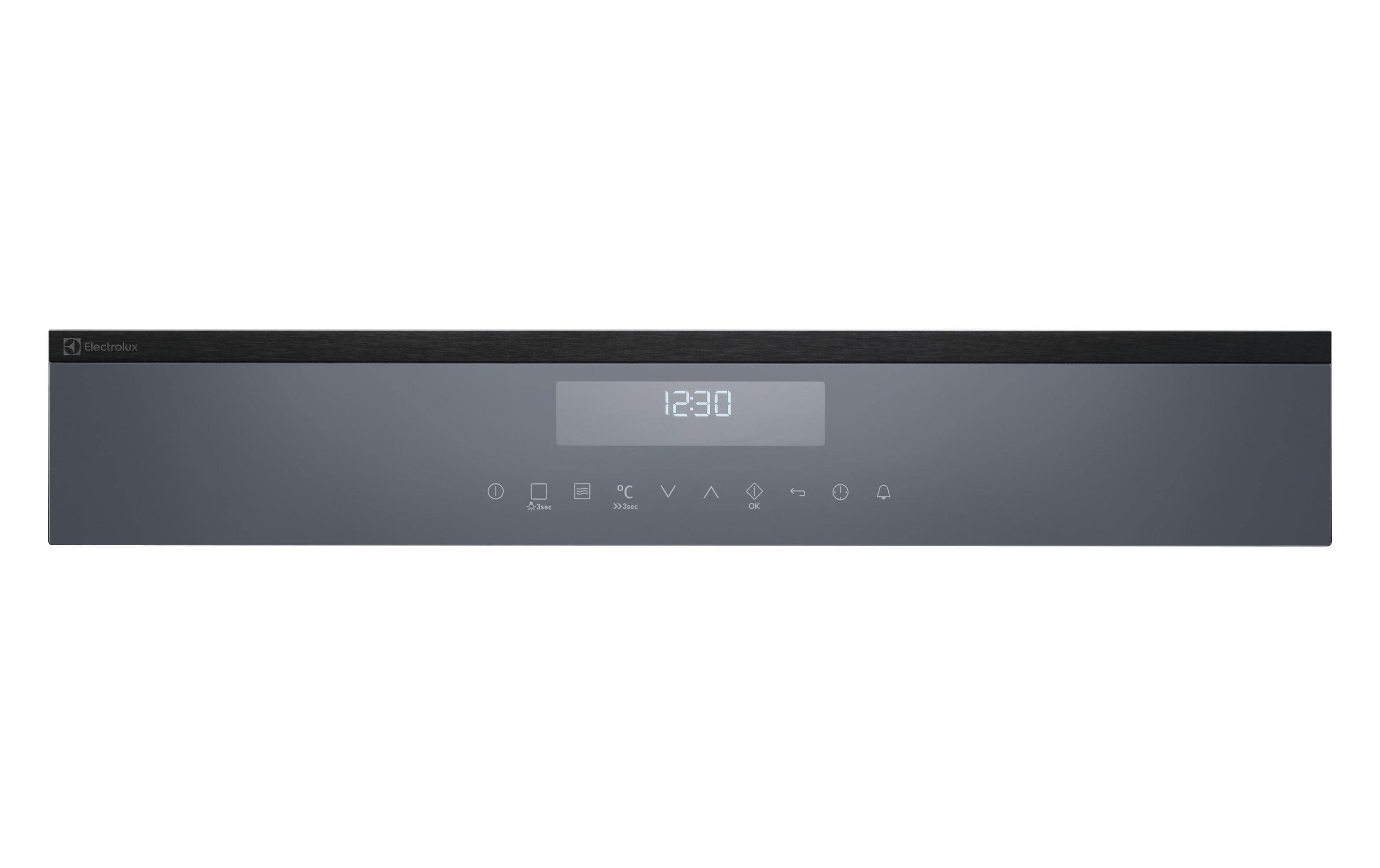 Einbaubackofen mit Mikrowelle EB3GL90KSP<br>Mikrowellenofen