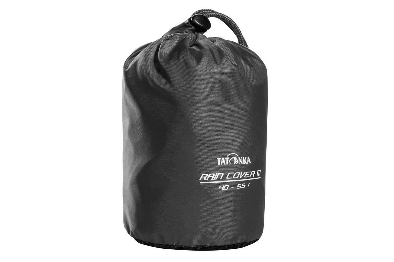 Tatonka Rain Cover 40-55L 3117-040 zwart, regenhoes