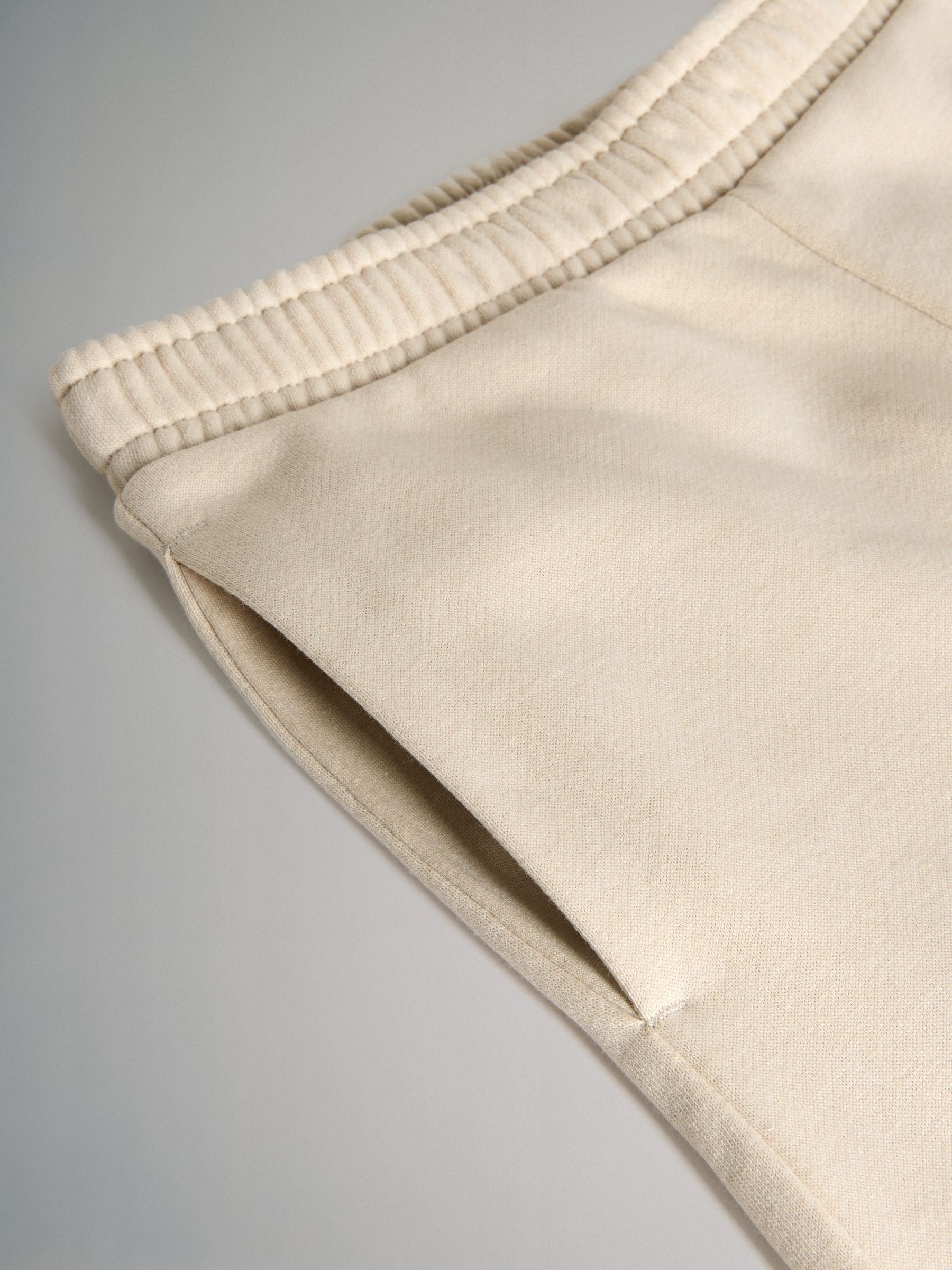 Bruin/crèmekleurig/grijs - The Set 4 Pack Joggingbroeken met wijde pijpen