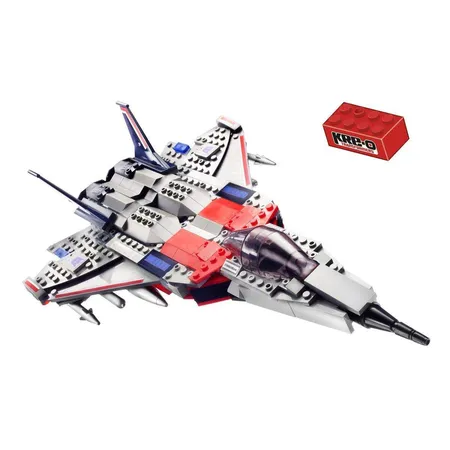 KRE-O Transformers Starscream 2in1 Bauset