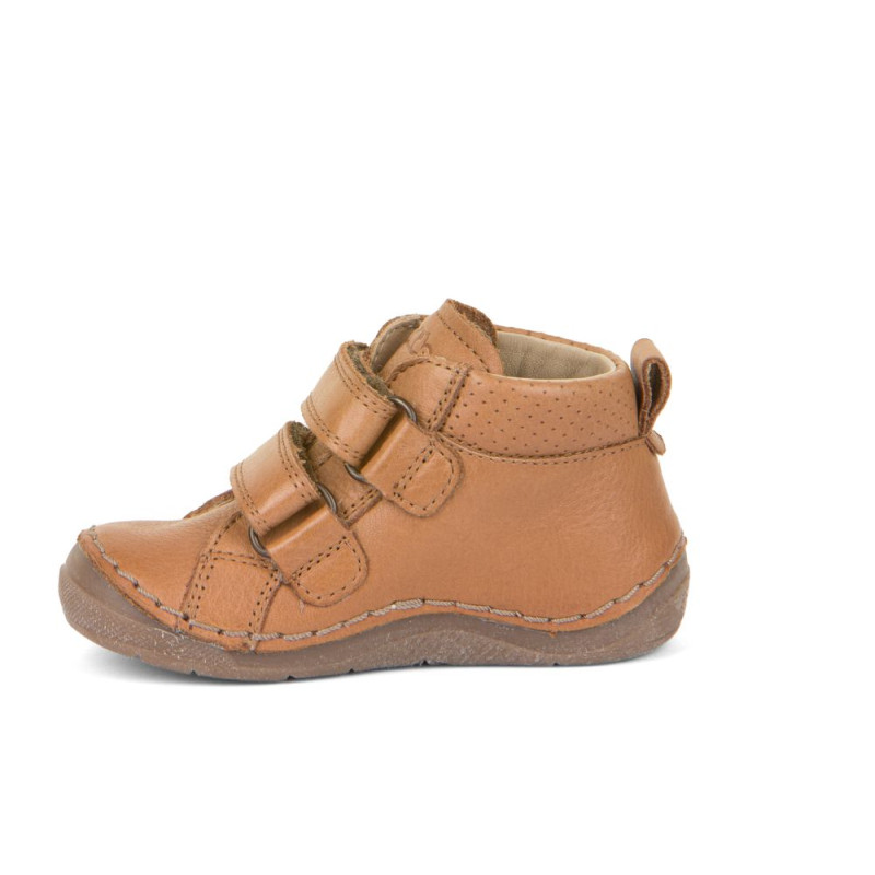 Froddo Froddo Amplio Paix City Velcros Cognac