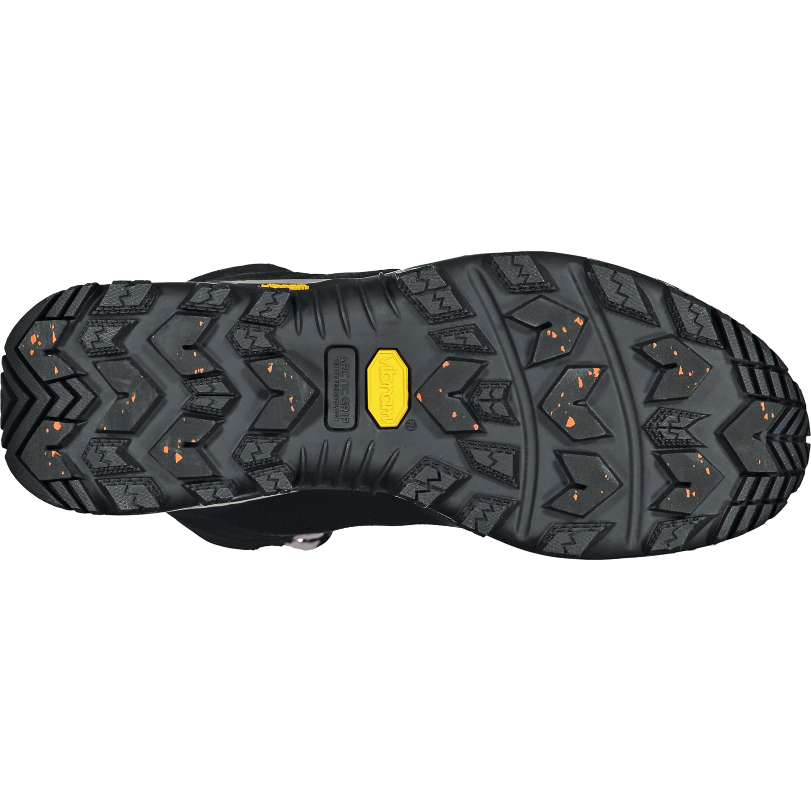 Merrell Herren-Winterschuh Thermo Cross 3 MID, schwarz 43