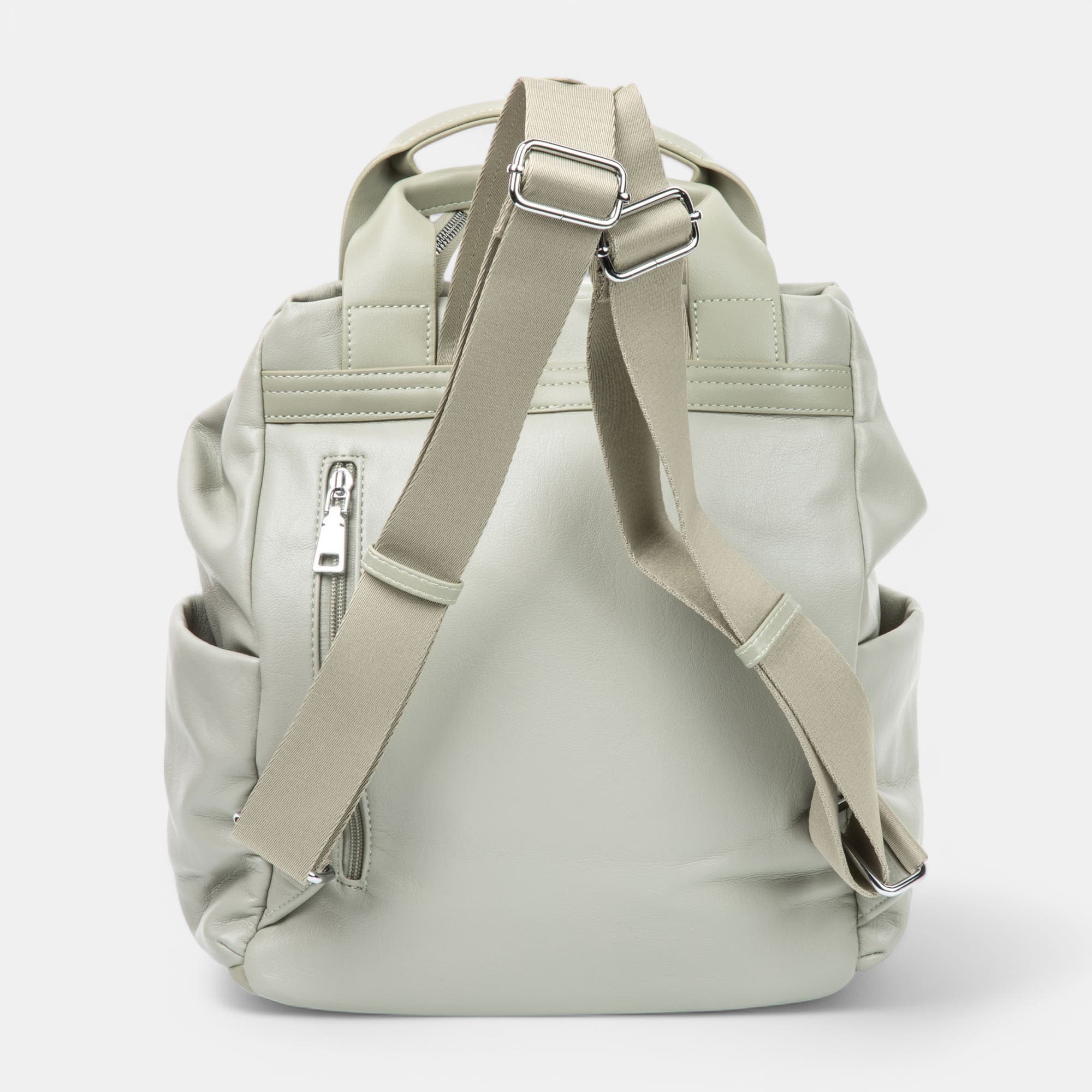 Sac à dos vert clair