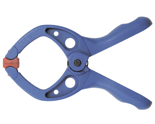 Veerklem Wolfcraft Micro-Fix 27-20 mm