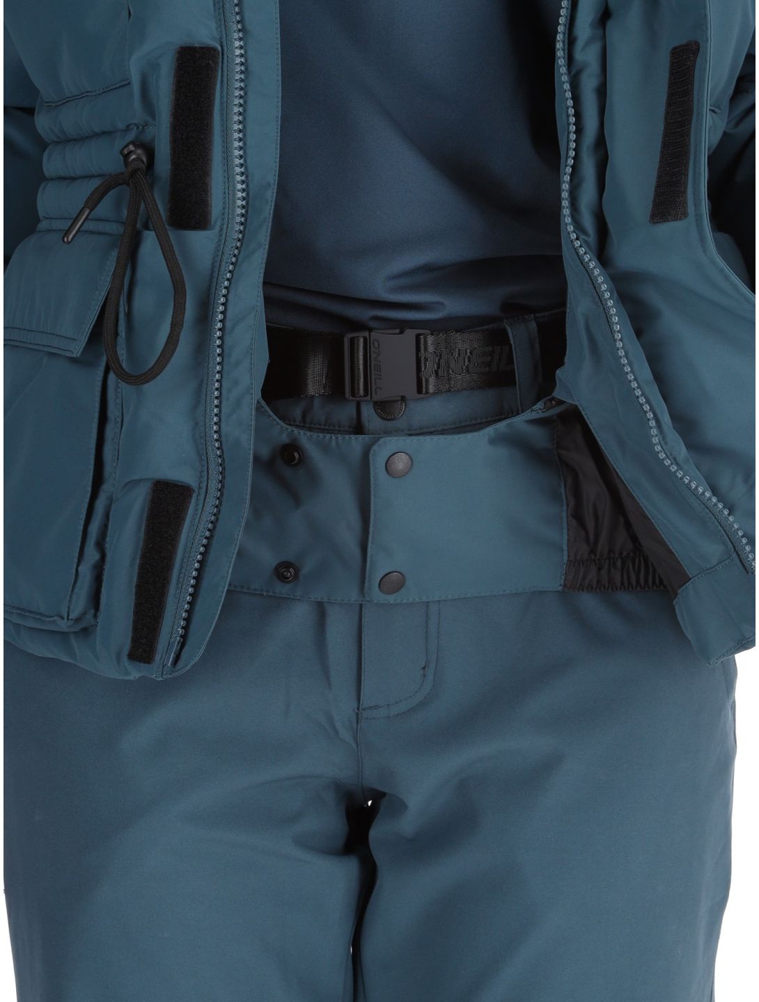 Z.E.N. Hybdrid ski-jas dames