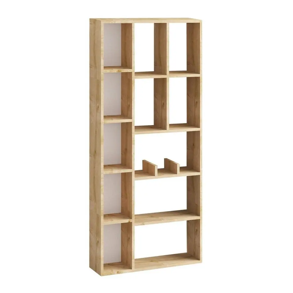 CALICOSY - Boekenkast DEMIOS - 170x75x18 cm