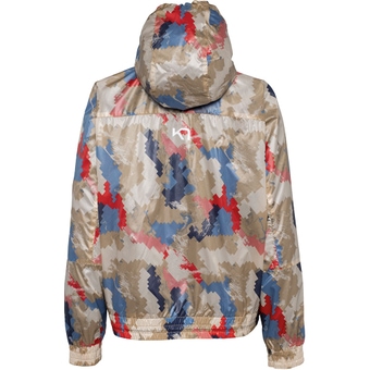 Kari Traa Pauline Windbreaker Light Beige Damen