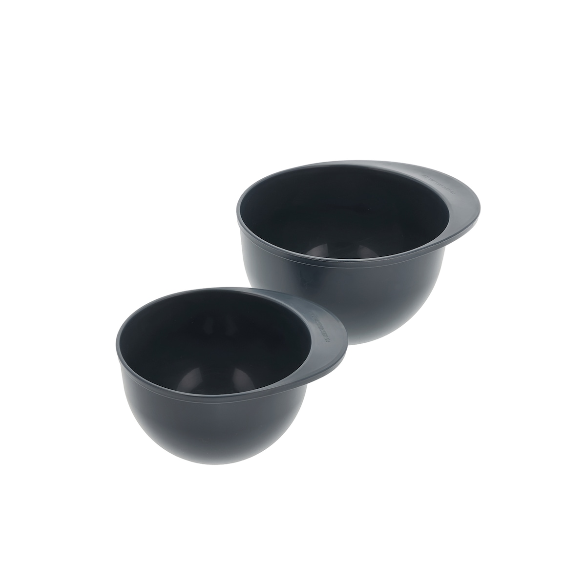 Blomsterbergs Mixing bowl set 2 pcs Grey