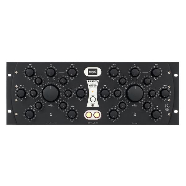 SPL PassEQ black