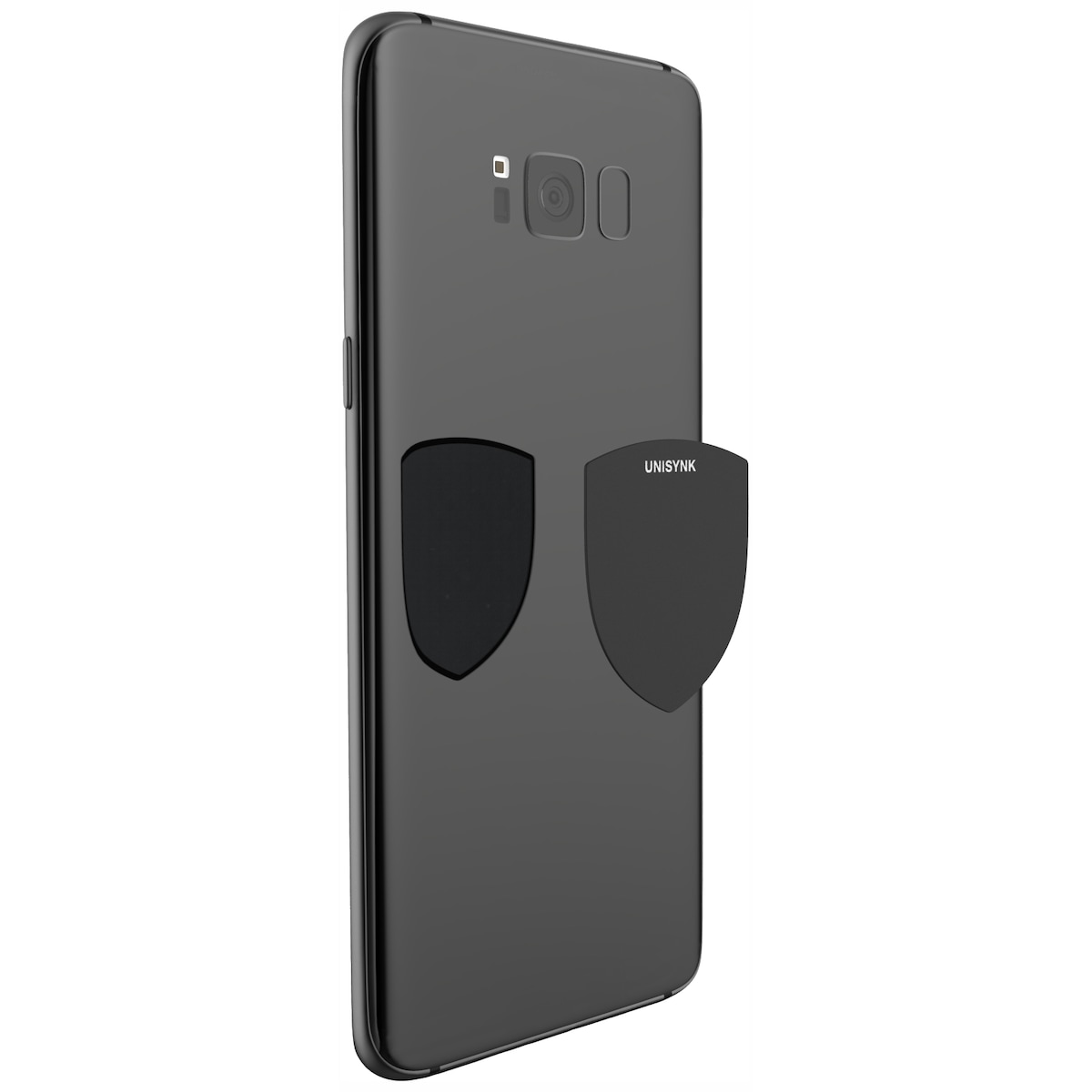 Unisynk magnetisk mobilholder til luftventil i bil