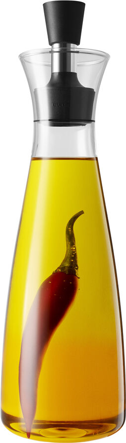 Eva Solo Olie/eddikeflaske drypfri 0,5l Transparent