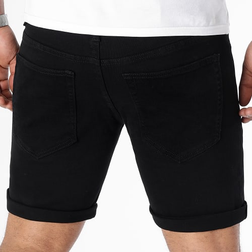 Short Jean 0230 Noir