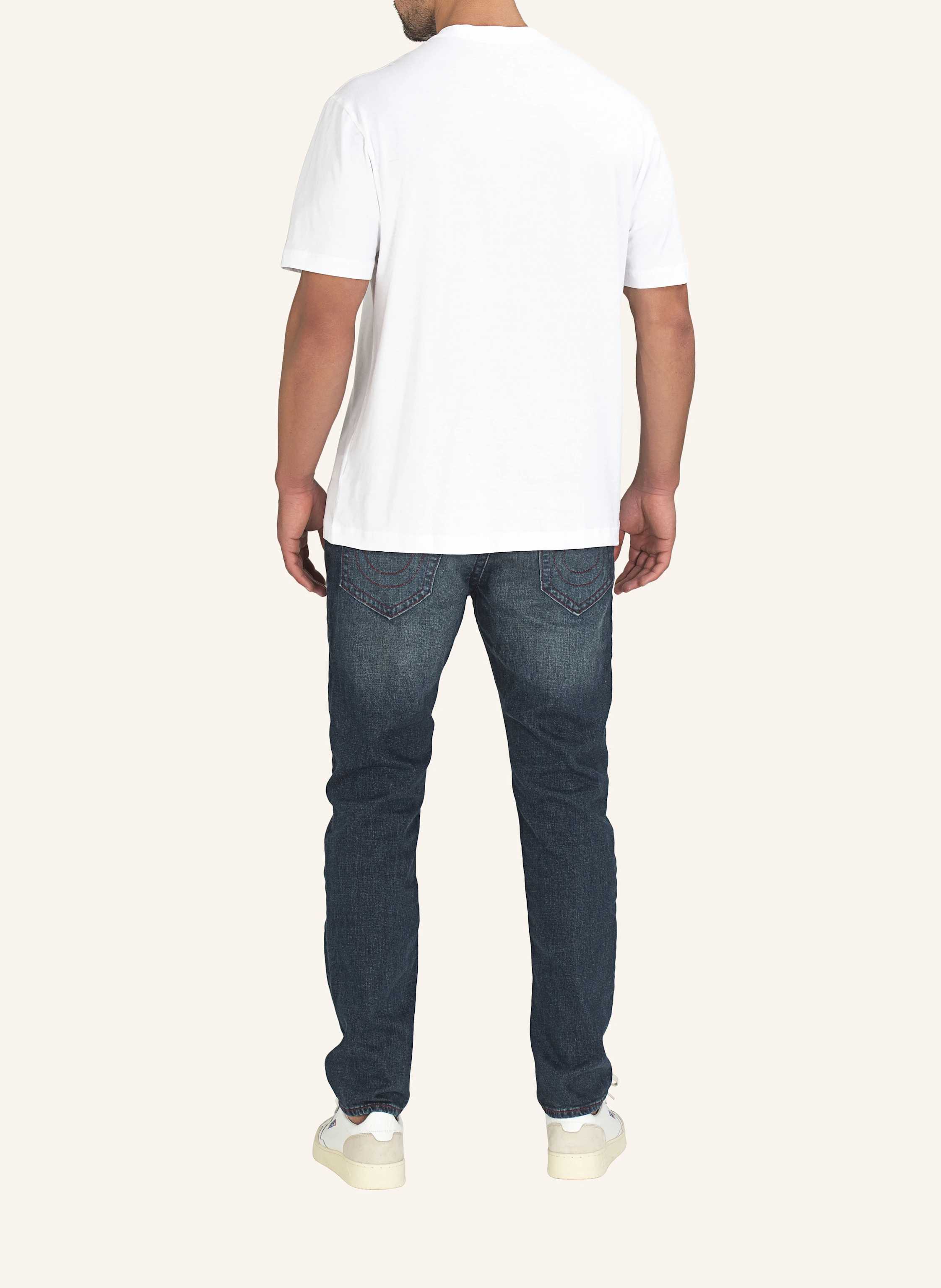 TRUE RELIGION T-Shirt HIGH DENSITY