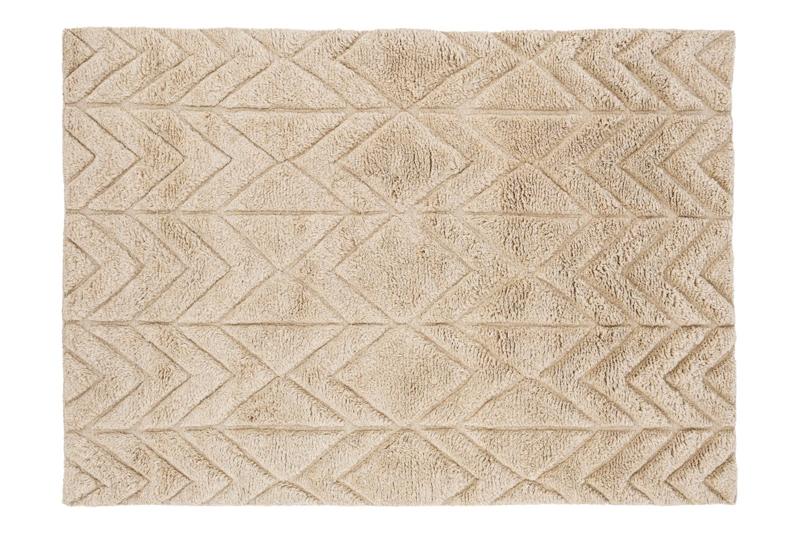 Zoe gulvteppe Teppe 200x300, beige