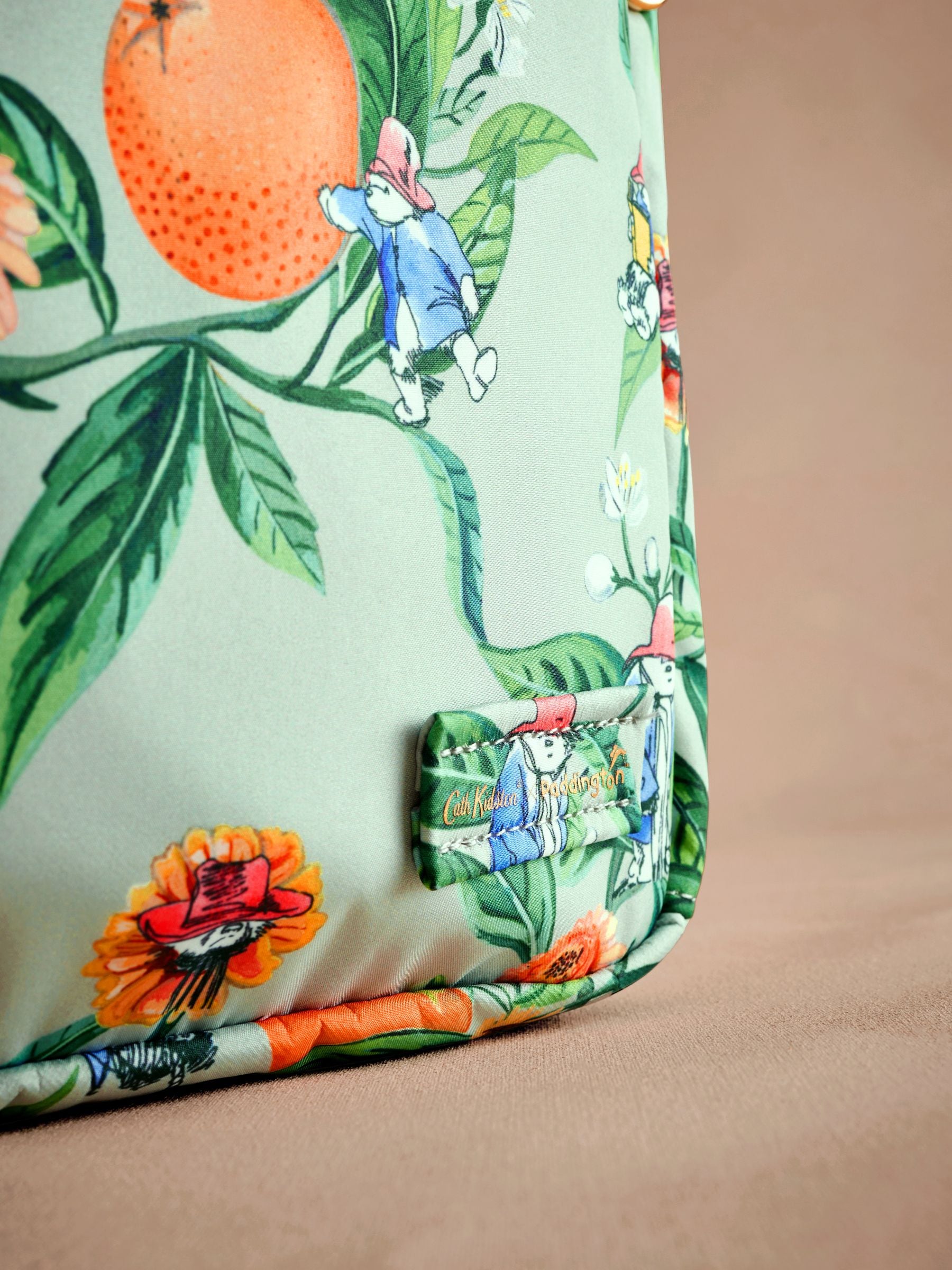 Cath Kidston Paddington compacte rugzak