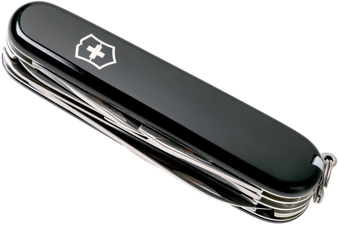 Victorinox Huntsman zwart 1.3713.3 Zwitsers zakmes