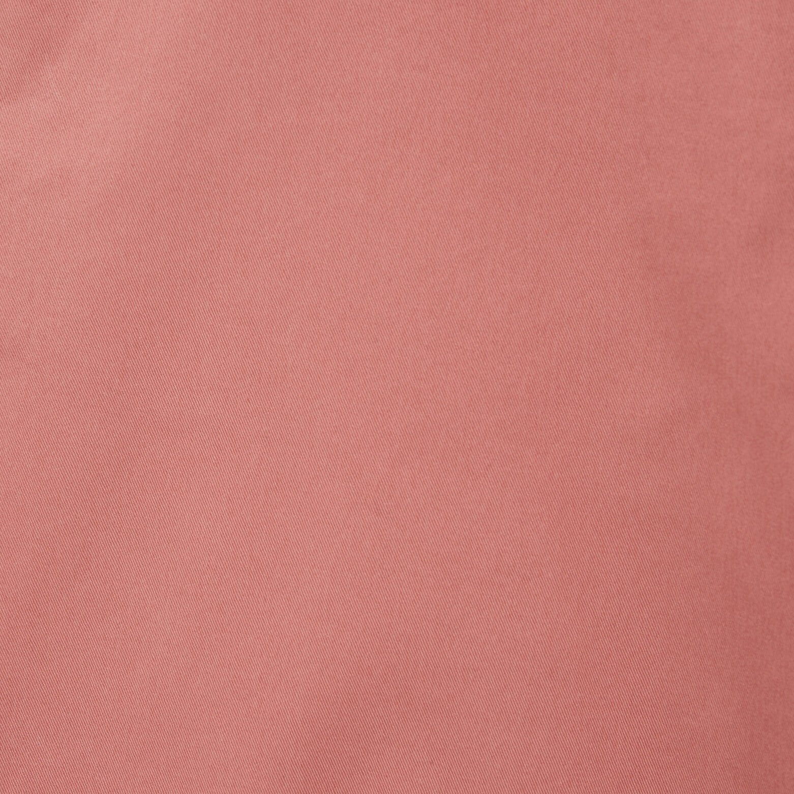 Bermuda chino uni avec ceinture Rose