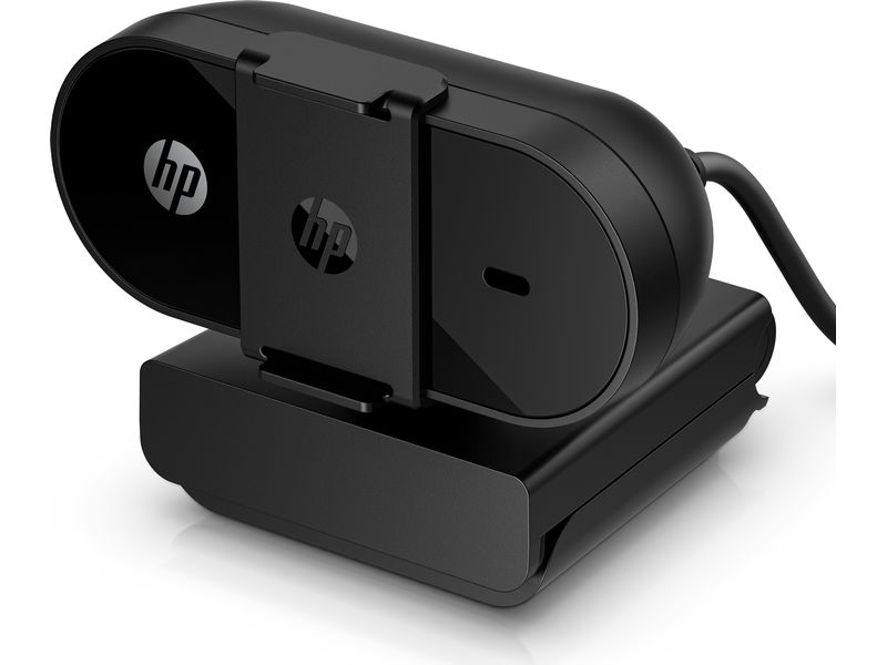 HP 325 FHD Webcam 1080P 30 fps Professionelle Webcam mit FHD Auflösung