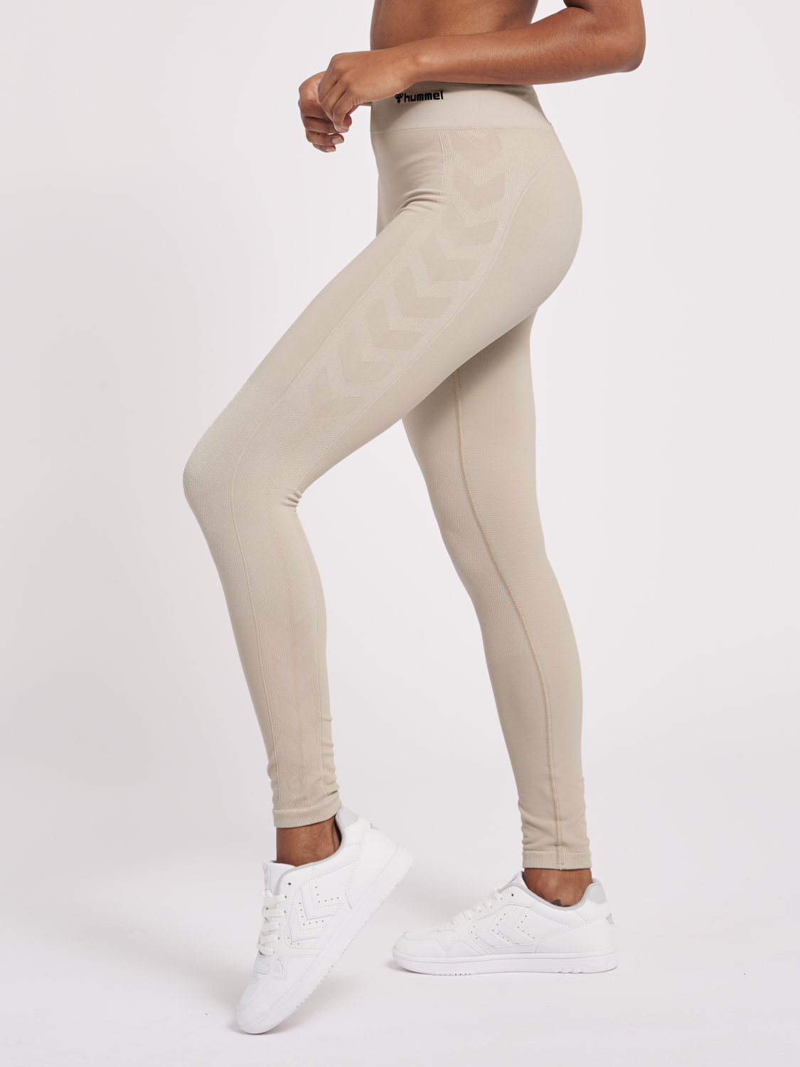 hmlCLEA SEAMLESS MID WAIST TIGHTS