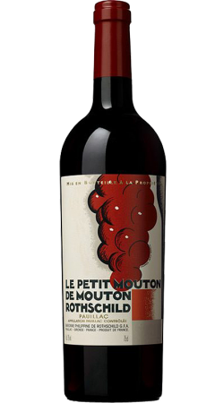 Petit Mouton Second Vin du Château Mouton-Rothschild 2019 Pauillac Rouge