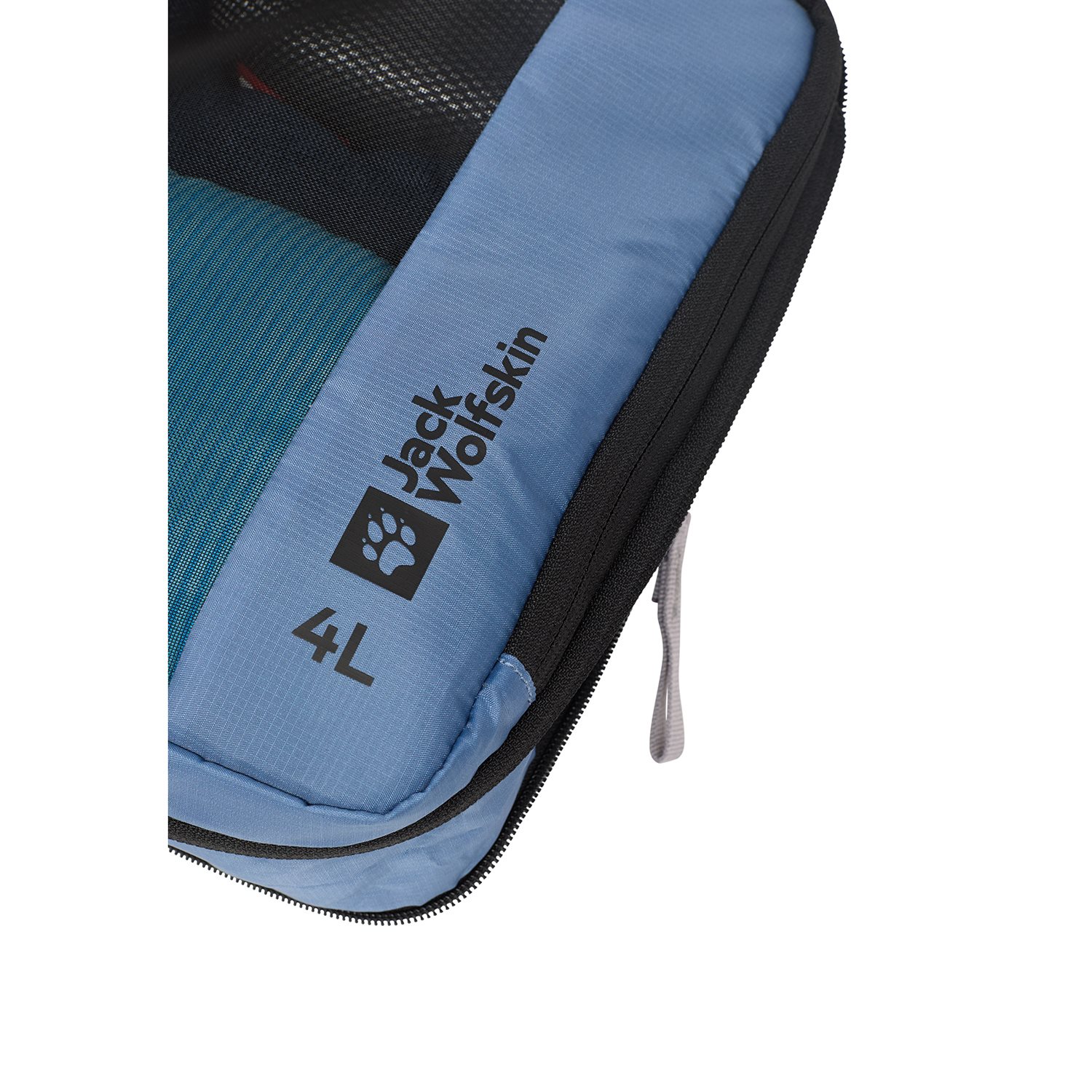 Jack Wolfskin Compression Cube 4 elemental blue