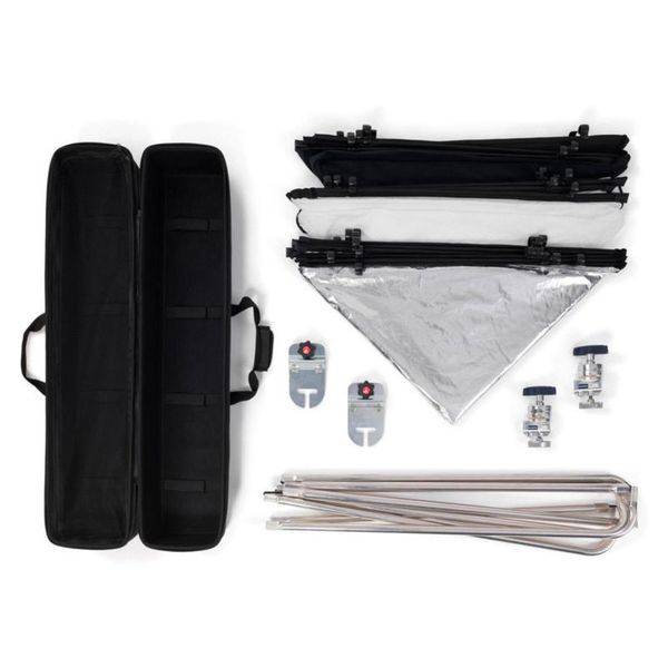 Manfrotto Pro Scrim All-in-one-Kit L