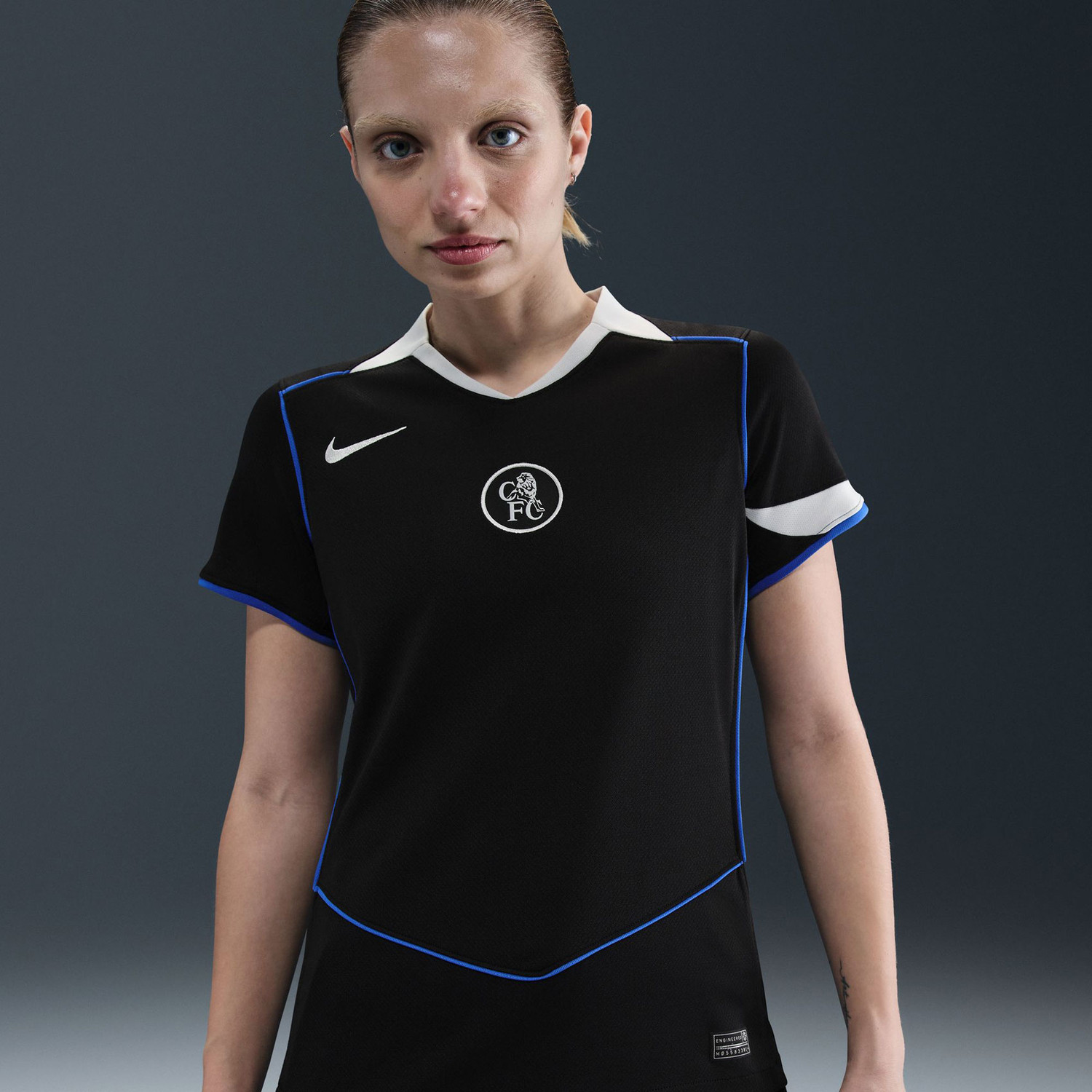 Nike Chelsea 3rd Shirt Dames 2025/2026