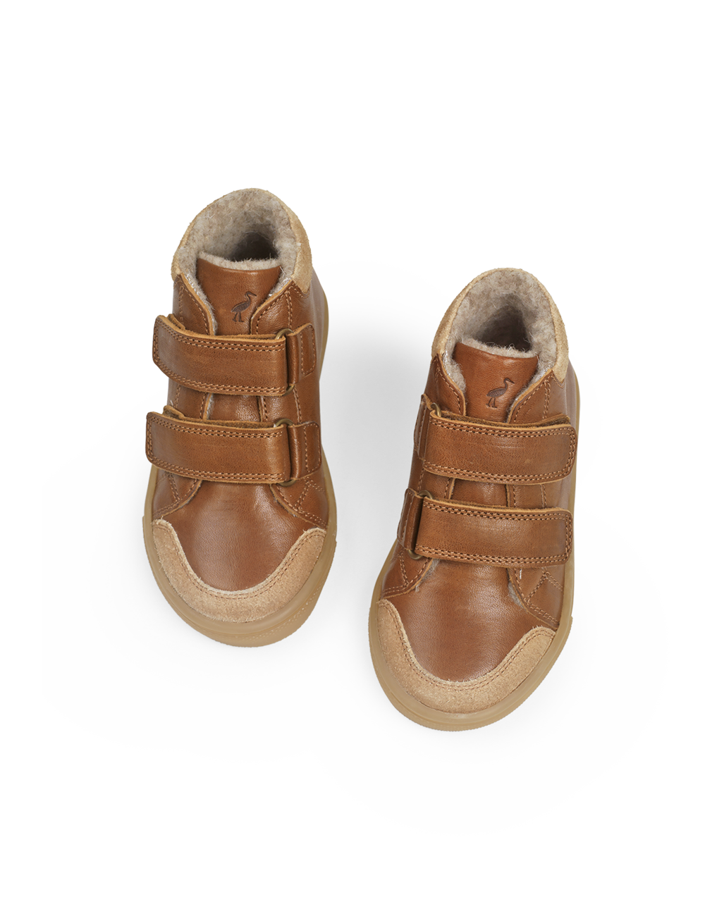 Toasty Sneaker - Cognac