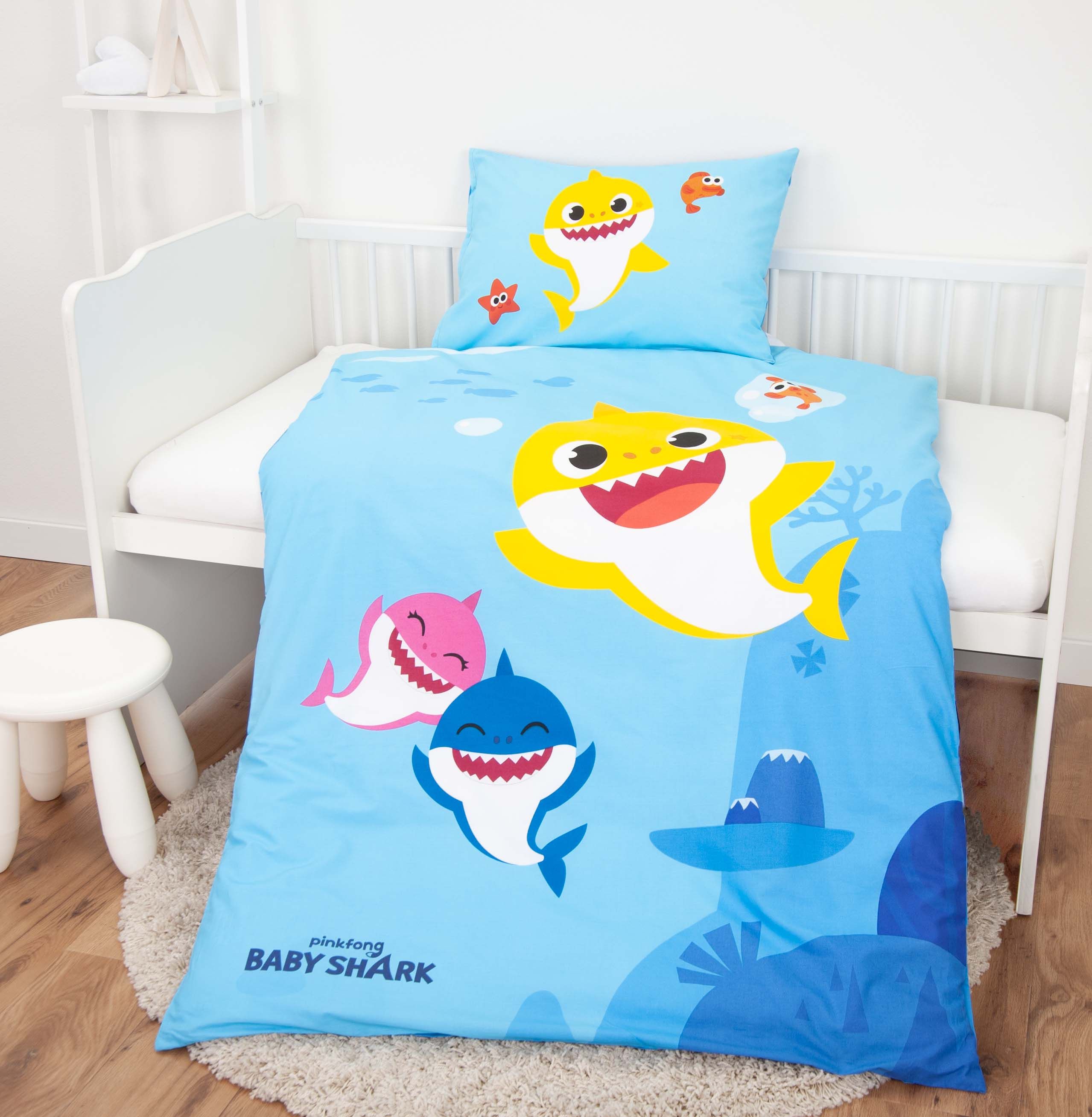 Baby Bettwäsche Renforcé