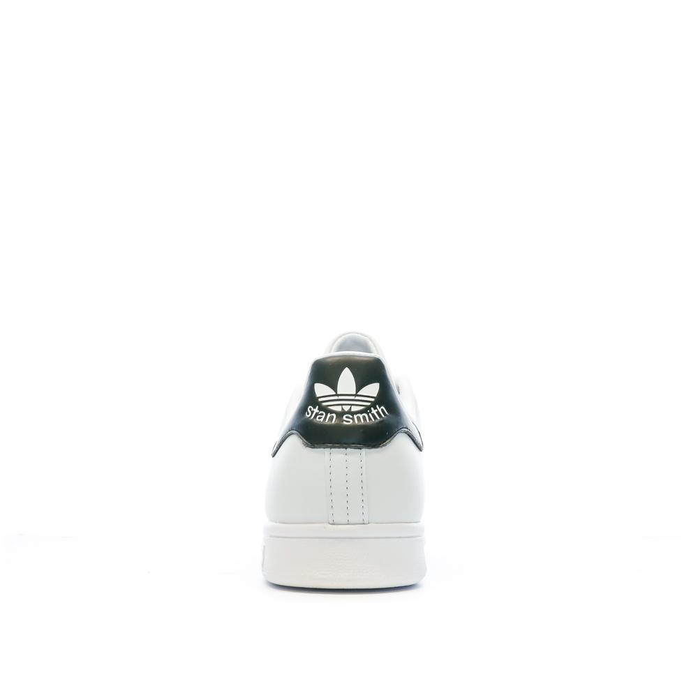 Adidas Stan Smith Baskets Blanc/Noir Homme Adidas