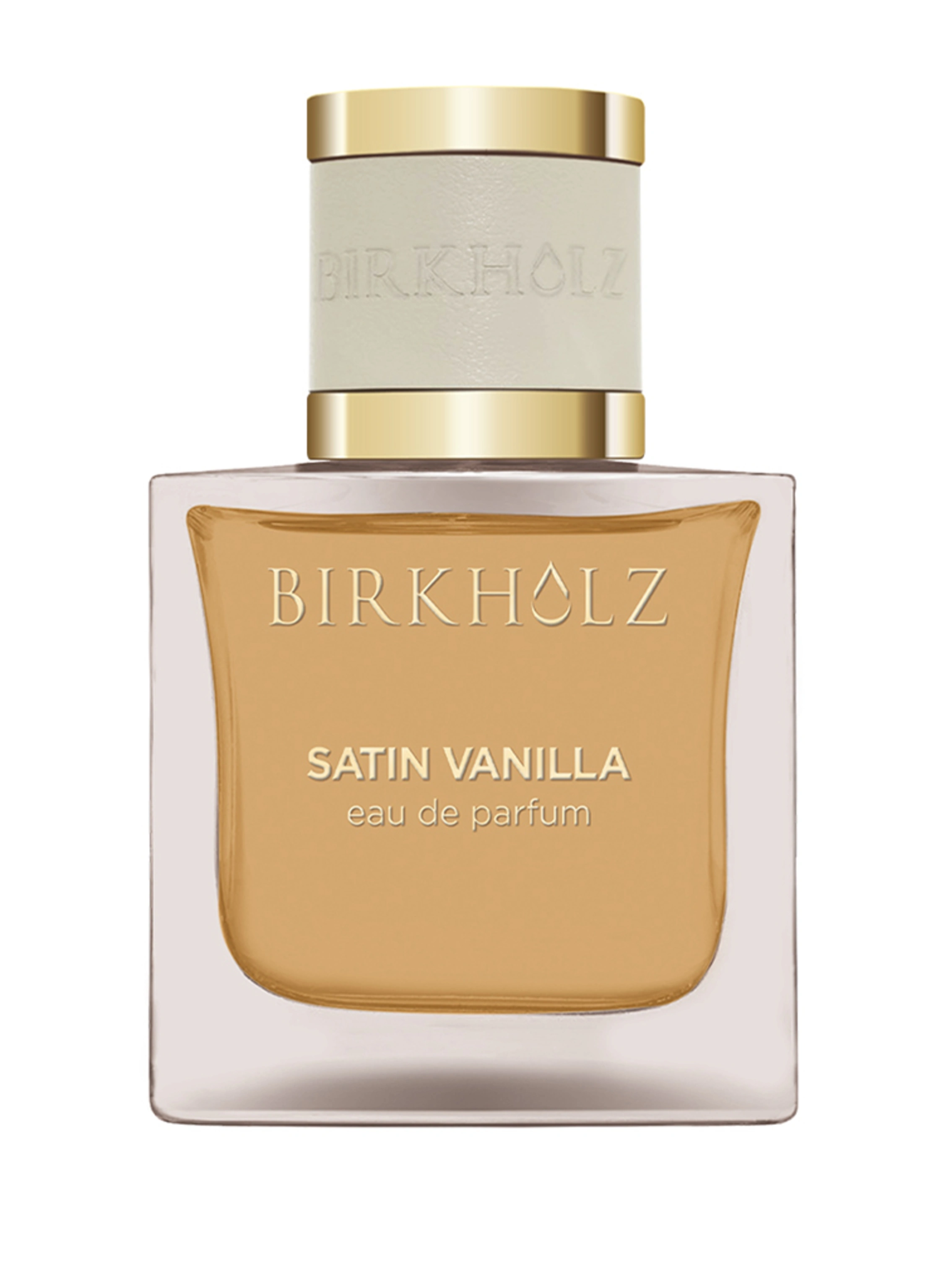 BIRKHOLZ SATIN VANILLA