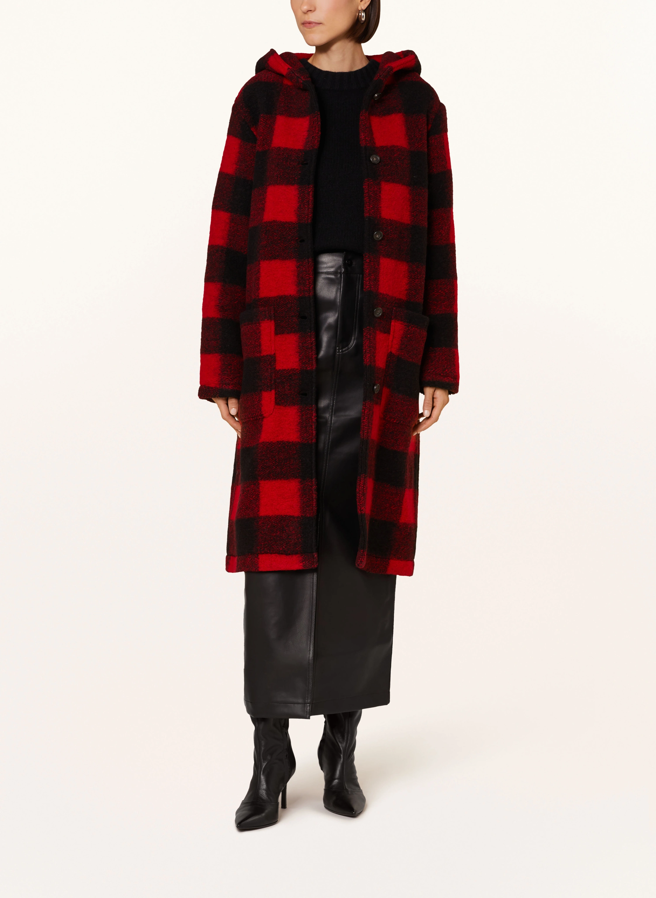 WOOLRICH Mantel GENTRY