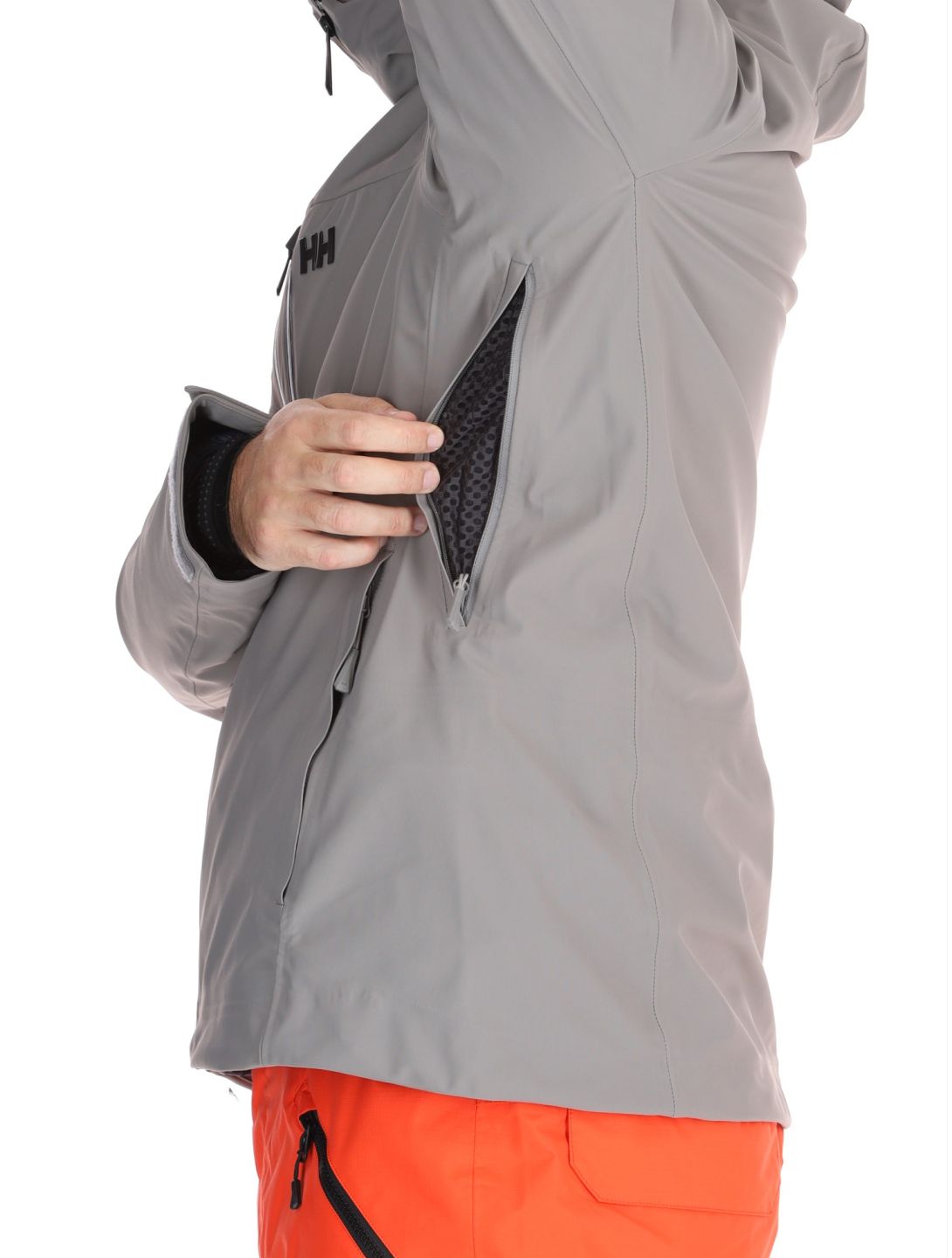 Swift 3L Shell hardshell ski-jas heren