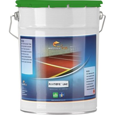 Peinture pour parking et signalétique au sol Epoxy - intérieur