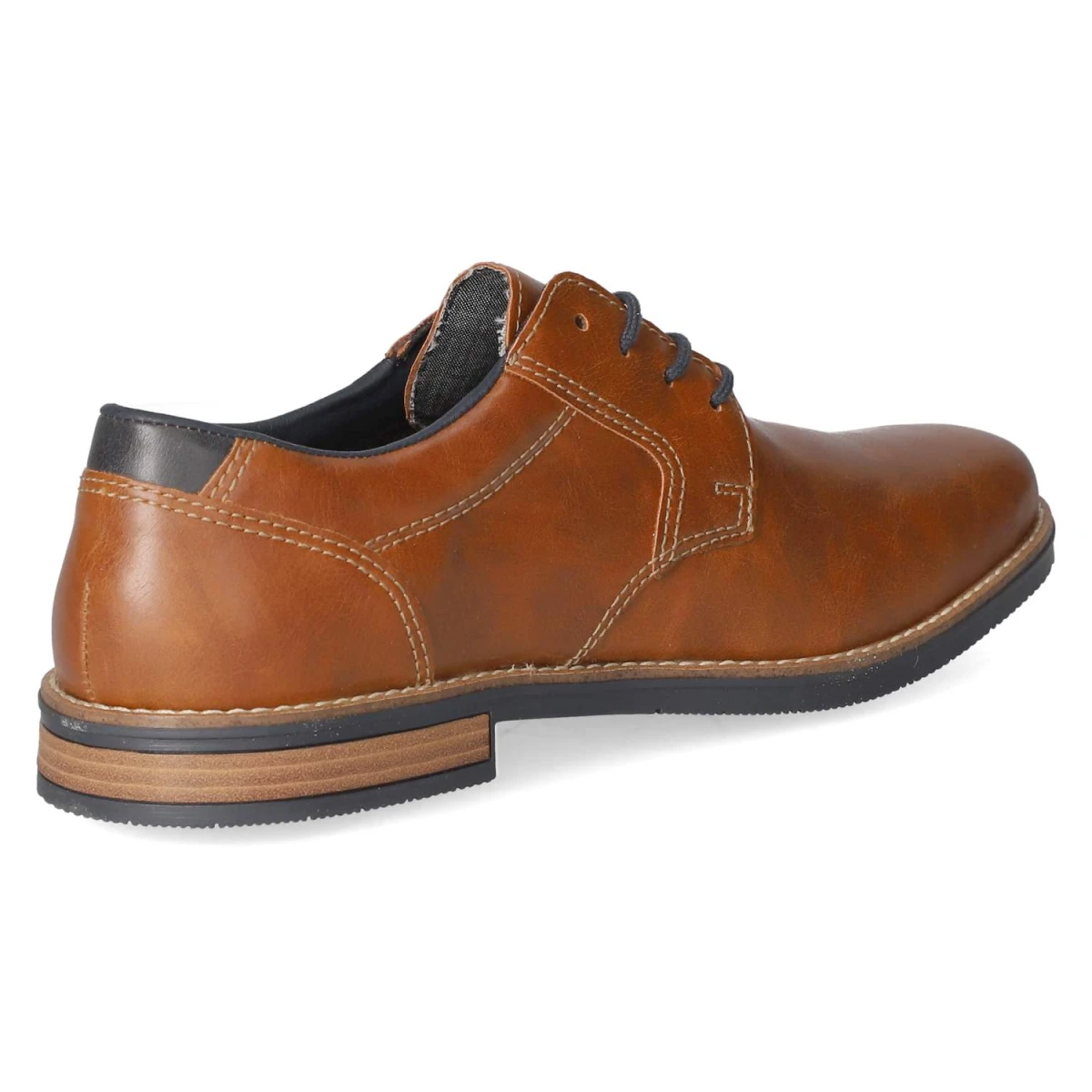 RiekerHalbschuhe - Brown