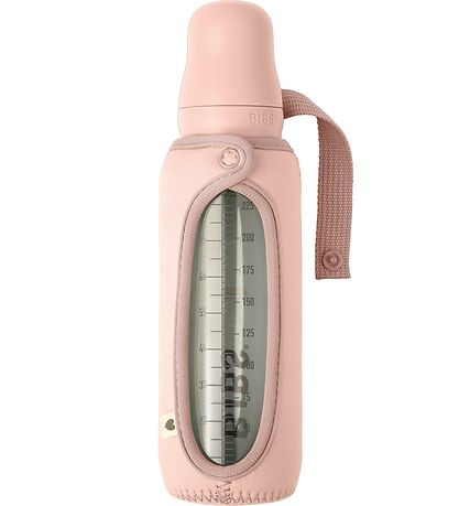 BIBS X Liberty Flasche Hülle - Groß - 225 ml - Blush
