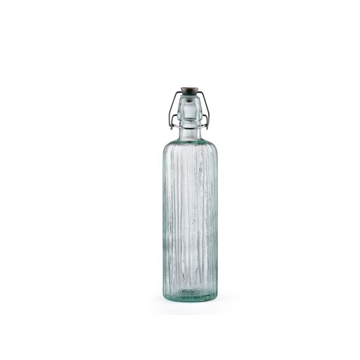 Bitz Kusintha Vandflaske, Grøn, 0,75 L
