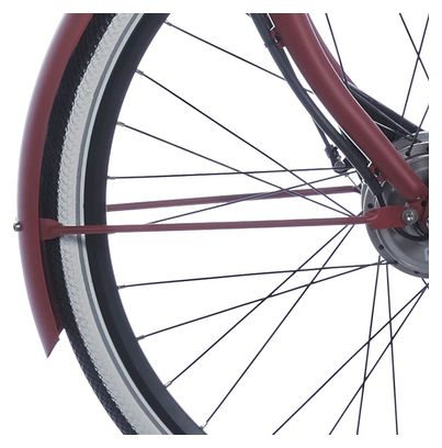 Cortina Fender stay pour 28 E-U4 framboise mat