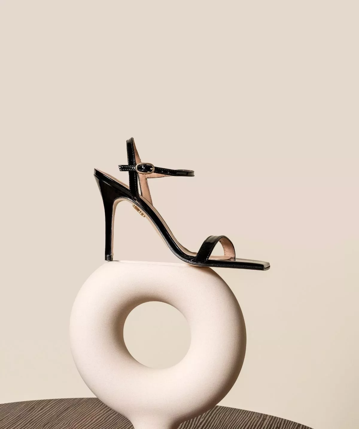 Sandales GLORIA NOIR