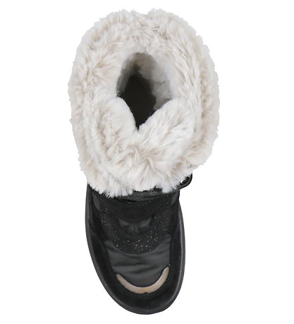 Superfit Winterstiefel - Tex - Flavia - Schwarz/Beige