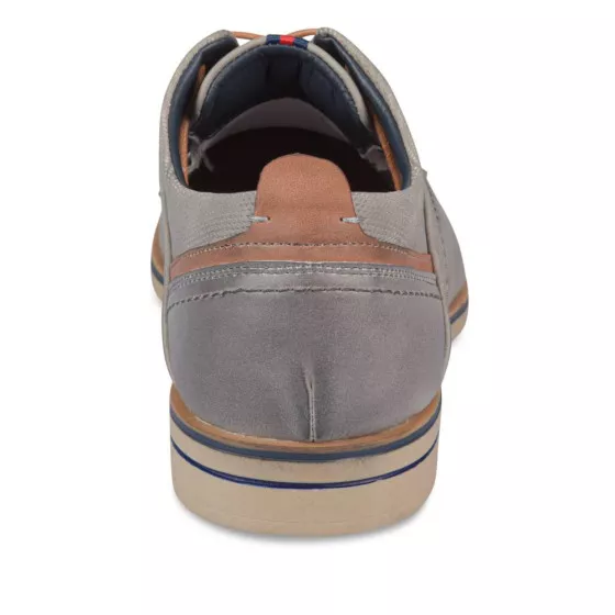 Derbies GRIS B-BLAKE