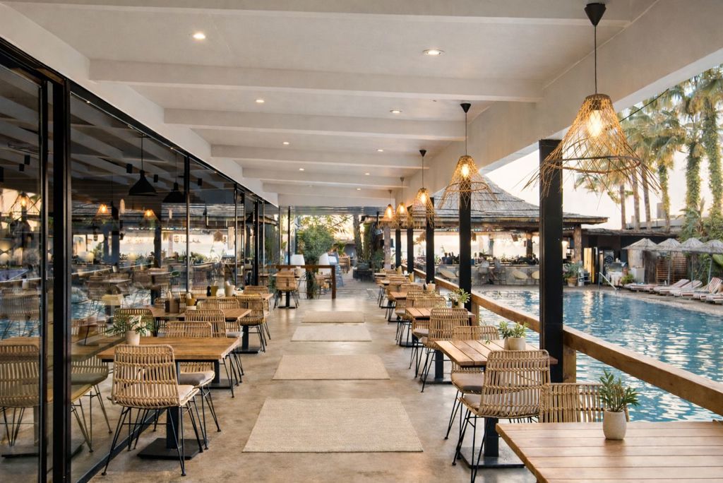 Ananea Kleopatra Beach Logies en ontbijt - Hotel