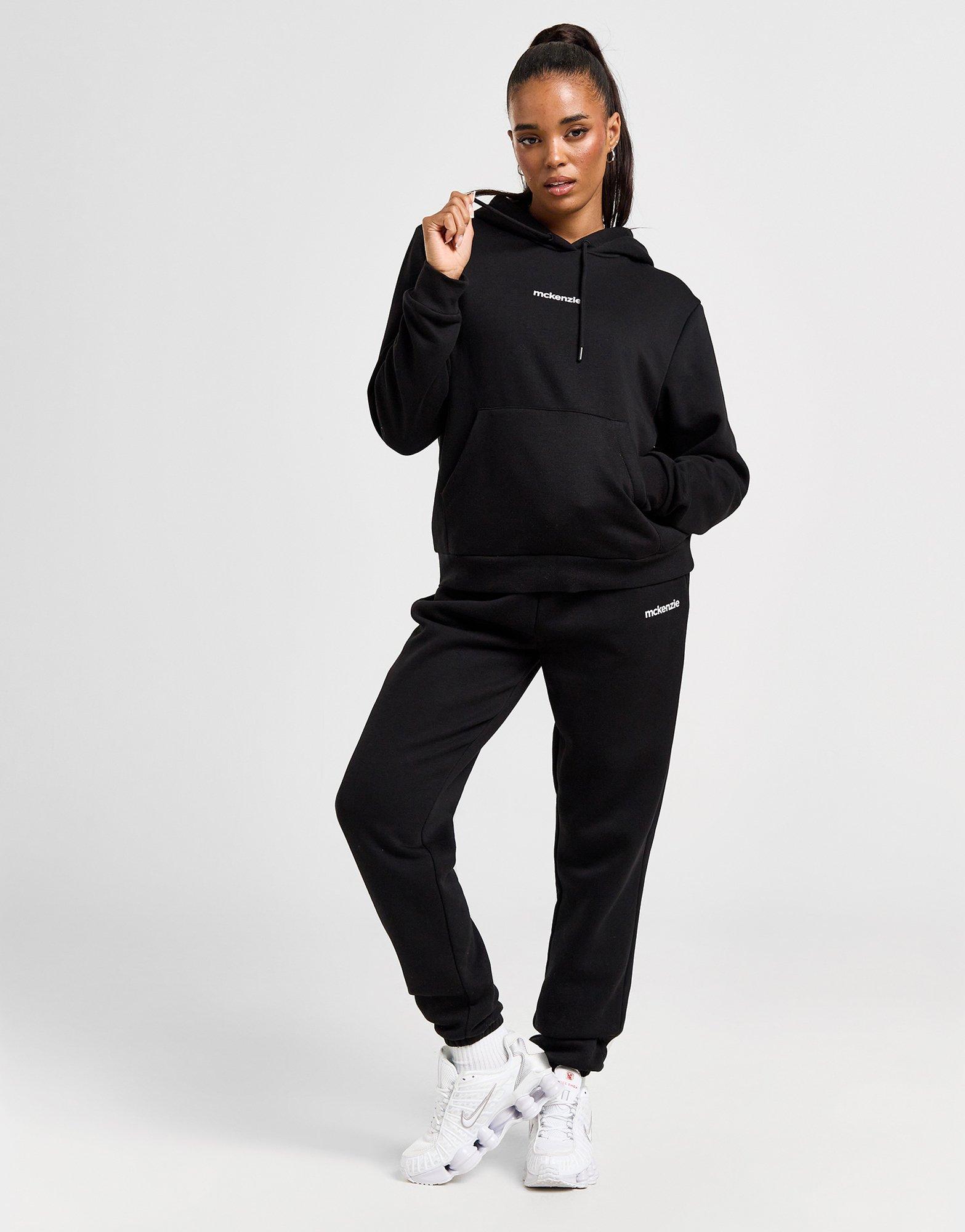 McKenzie Sweat à Capuche Logo Femme