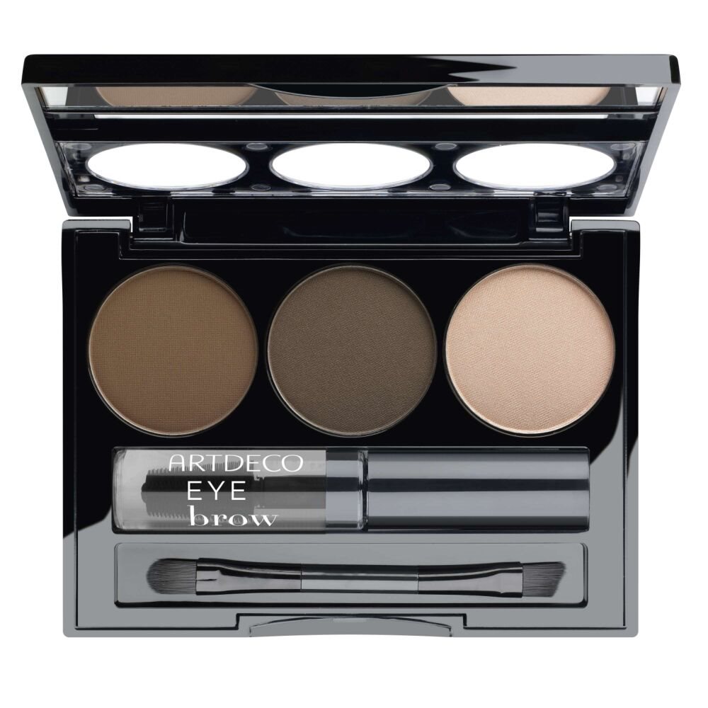 Artdeco Eye Brow Kit<br>4.5 g, 2 medium/dark