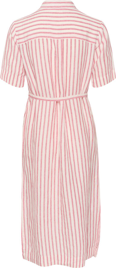 Part Two EmmalouPW DR Claret red stripe