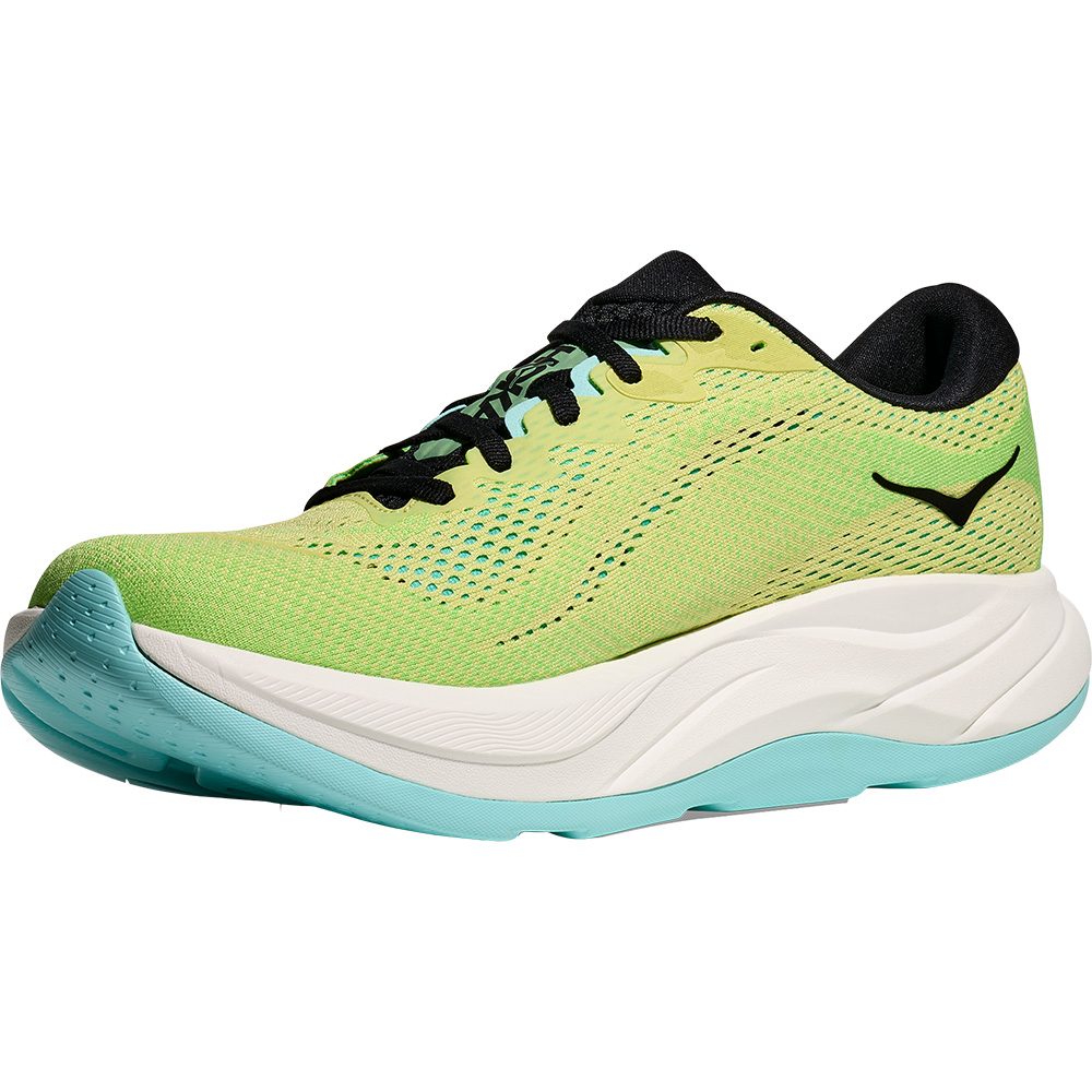 HOKA Rincon 4 Laufschuhe Herren yuzu