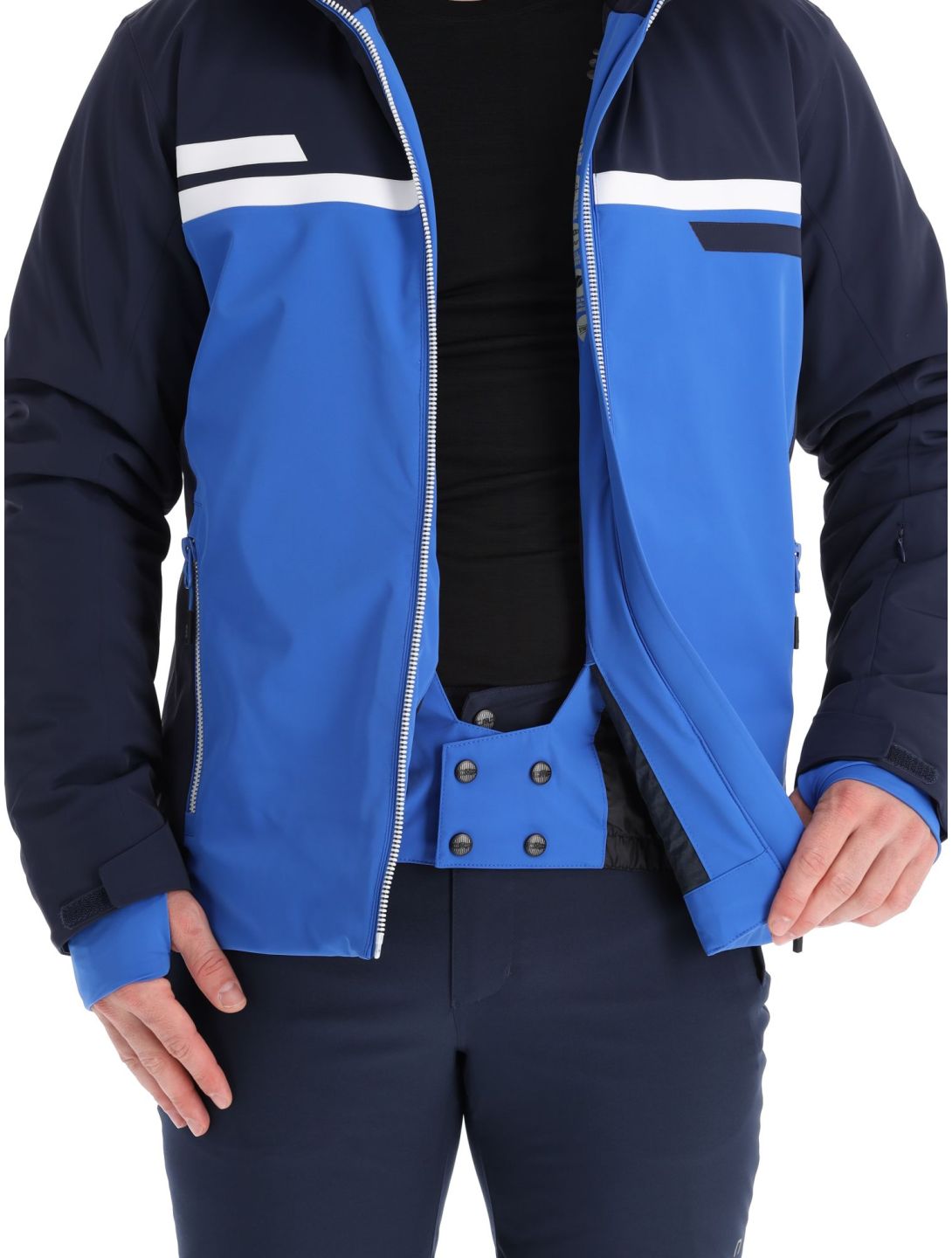 33W0747 ski-jas heren