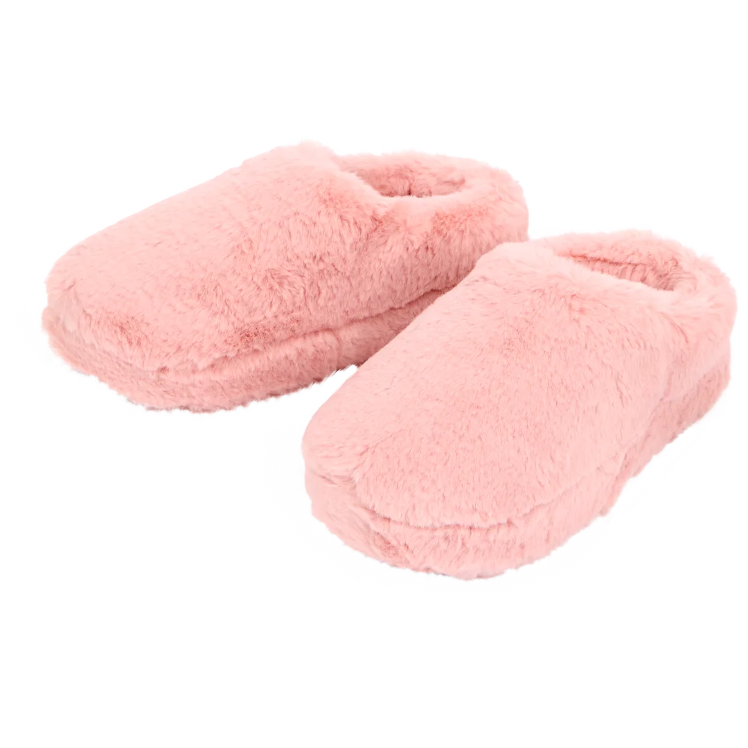Fluffy pantoffels Maten 37 - 41 | diverse kleuren